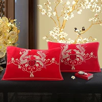 Дракон и Феникс присутствуют благоприятности (марла 60 × 88)