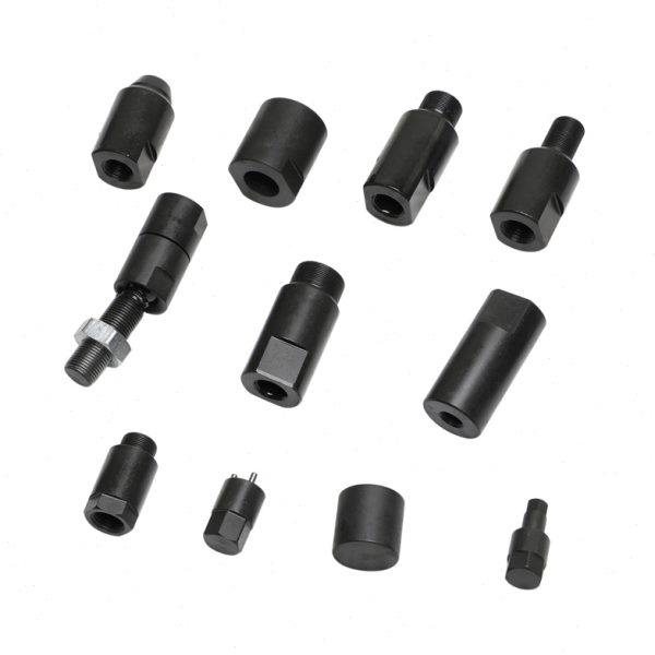 Vibration and knocking assembly disassembly and disassemble multi-functional auto repair gas hammer tool gas shovel head pneumatic hammer brake disc tackle sedan