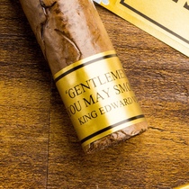 Cigar corner mark foot mark cigar mark explosion-proof foot to prevent cigar cracking strap with self-adhesive function 100 pieces