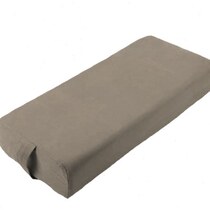 HWT Warwick pure natural cotton yoga pillow