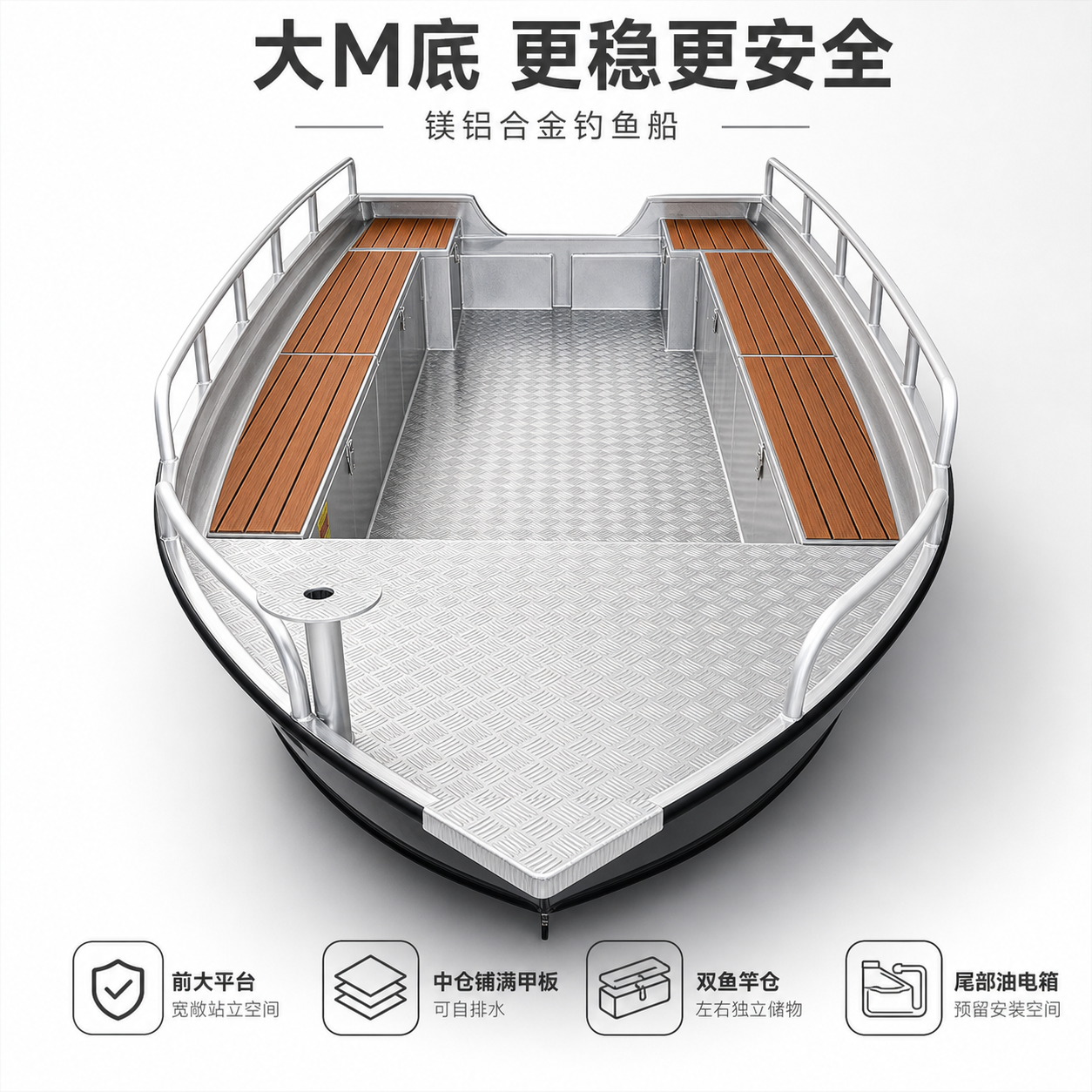 Inflatable Rescue Boat - RFQ product media 2