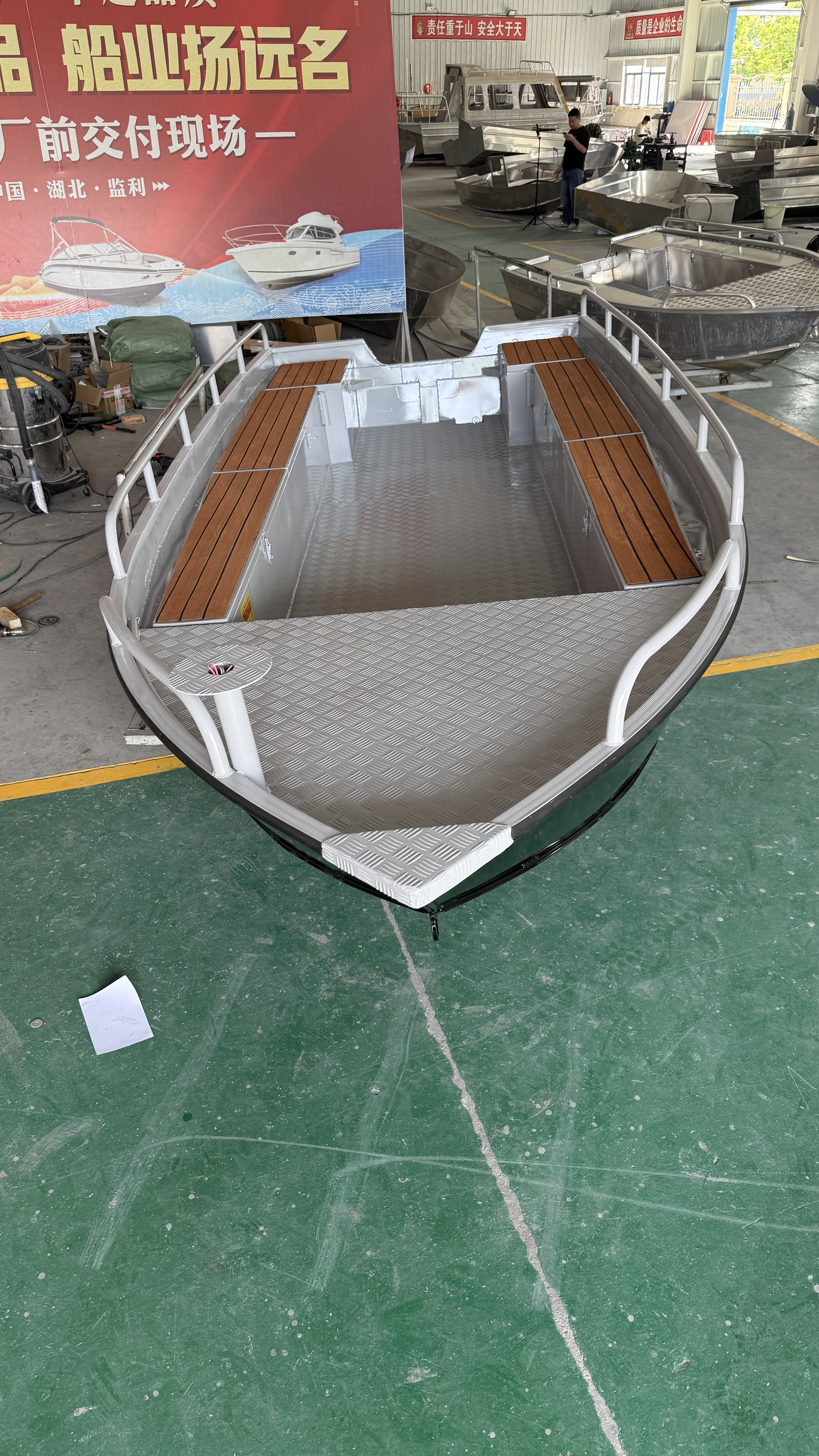 Inflatable Rescue Boat - RFQ product media 5
