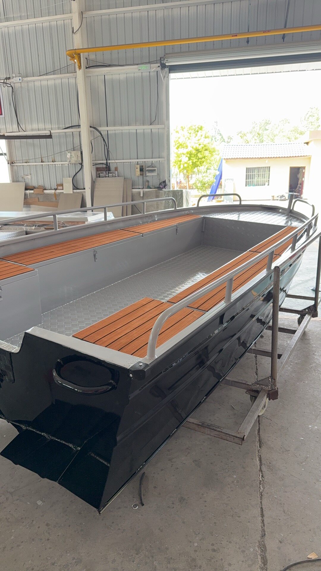 Inflatable Rescue Boat - RFQ product media 7