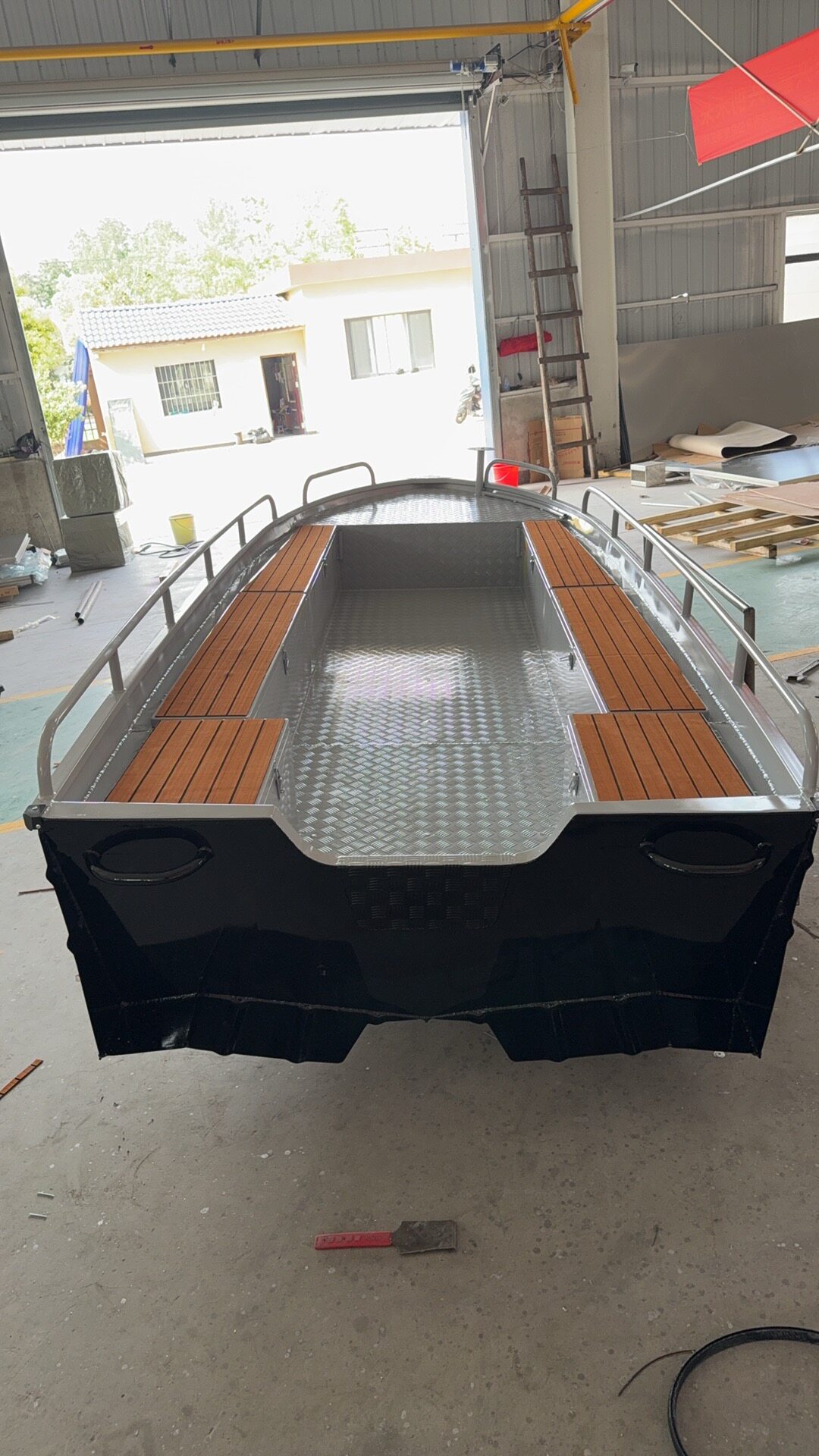 Inflatable Rescue Boat - RFQ product media 6