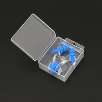 Professional prevention equipment new nose cover swimming ring comfortable waterproof swimming invisible swimming clip adult clip swimsuit