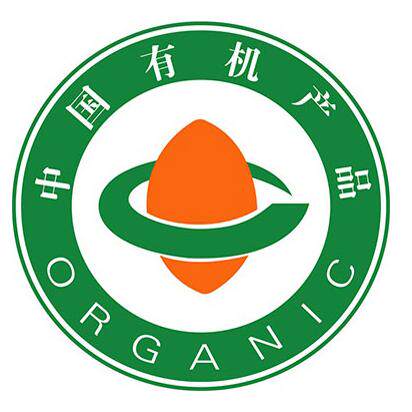 中国有机农业供销社的LOGO