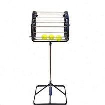 Tennis ball picker multi-ball basket collection n device multi-ball training automatic ball pick-up basket rolling ball pick-up net ball pick-up frame god