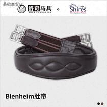 British Shires W-shaped equestrian girdle comprehensive obstacle girdle leather riding girdle Lodge harness 8213036