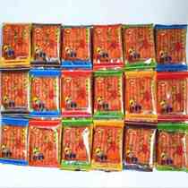 Mouth Spicy Sticks Kissing Pieces Post-8090s Childhood Nostalgic Spicy Sticks Snacks Snacks Mao Jinsong