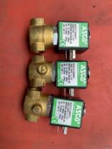 Negotiate the price directly without delivery: ASCO two-way high-pressure valve original