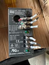 Negotiate direct shooting without delivery: ±15V 06 A Japanese LAMBDA linear regulated power supply