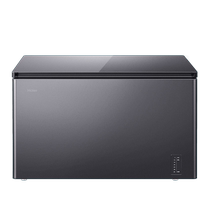 (Air-cooled and frost-free) Haier Freezer 200L liter household ultra-low temperature quick freezing refrigeration freezing conversion small freezer
