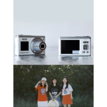 Foxhigh-definition Retro CCD Digital Camera Students Campus Travel Concert Card Tablet Machine Small Women Micro single photo