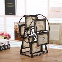 _Sky Dream Rotating Ferris Wheel Photo Frame 5 inches ZH912-