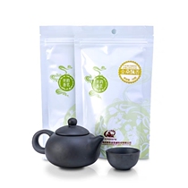 Golden mulberry fragrance aluminum foil bag