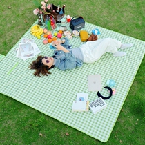 Picnic mat moisture-proof mat outdoor picnic camp beach tent mat waterproof thickened outdoor camping mat picnic cloth