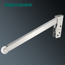 Stainless steel sequencer fire door sequencer fire door lock flat push rod escape door lock safety channel lock