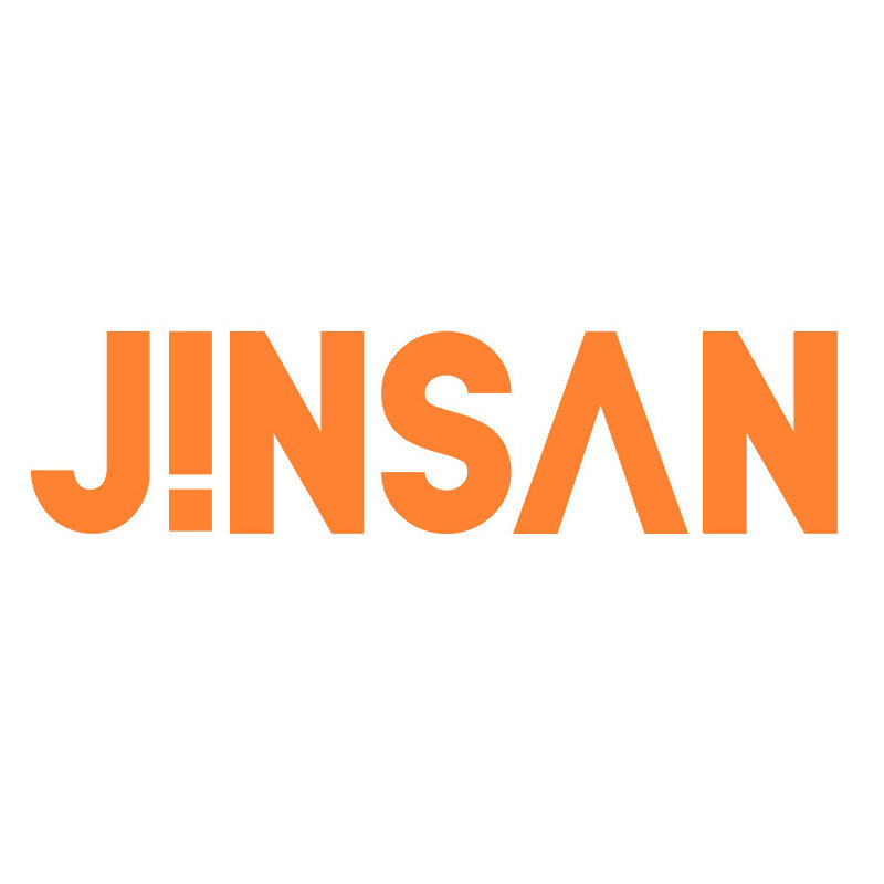 JINSAN礼品包装的LOGO