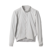 MAAP Mens Flow Insulated Jacket Antarctic White Warm Cycling Jacket