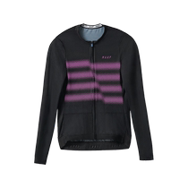 MAAP Womens Blurred Out Ultralight Pro LS Jersey Long Sleeve Cycling Jersey