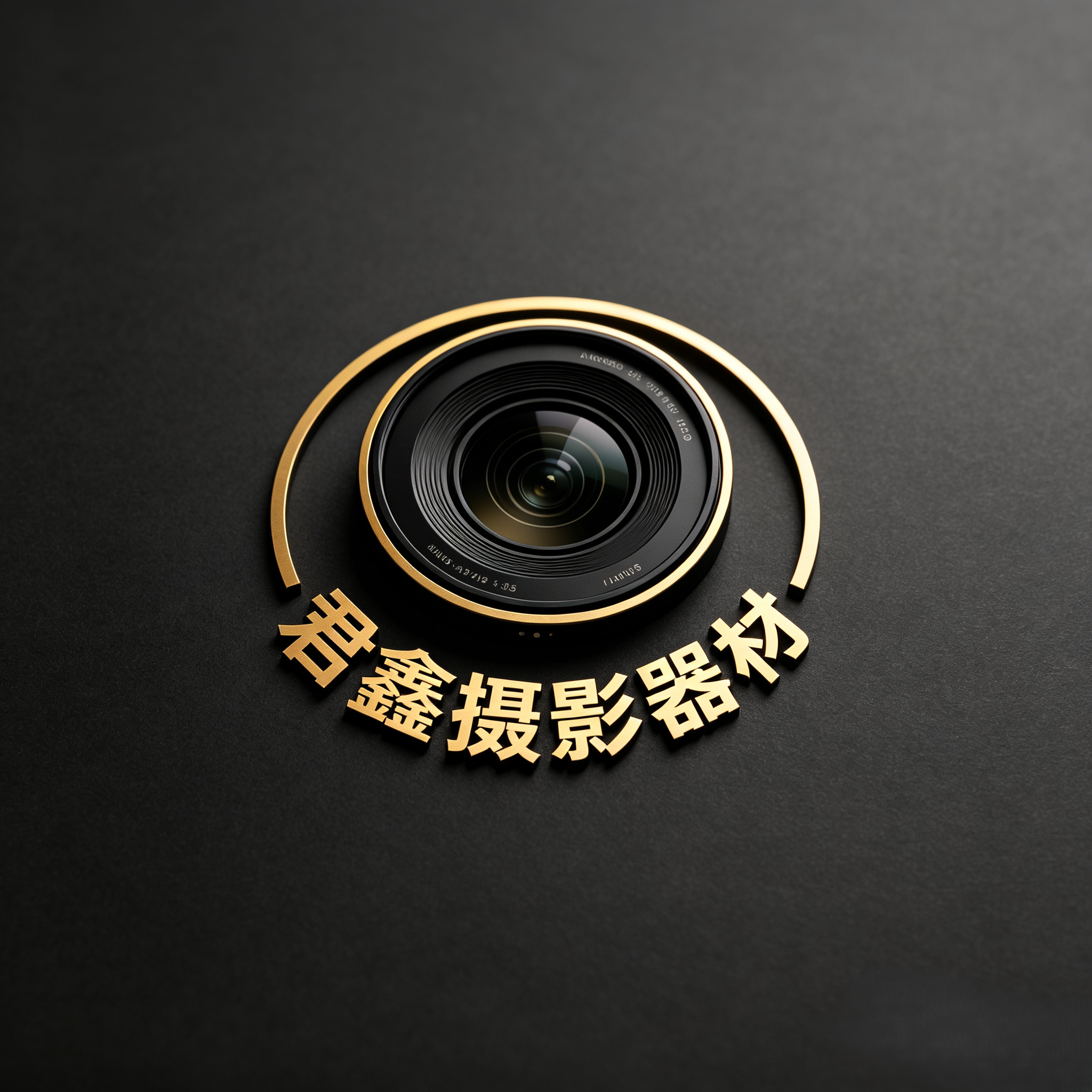 君鑫摄影的LOGO