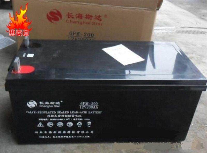 New storage battery 12V200AH energy storage 6FM-200UPS DC screen solar battery-Taobao