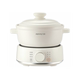 Joyoung split ceramic electric stew pot casserole