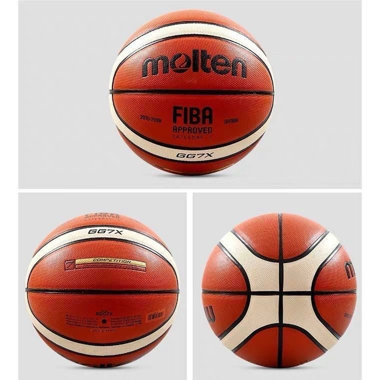2025 new molten gg7x size 7 basketball review! fiba approved +