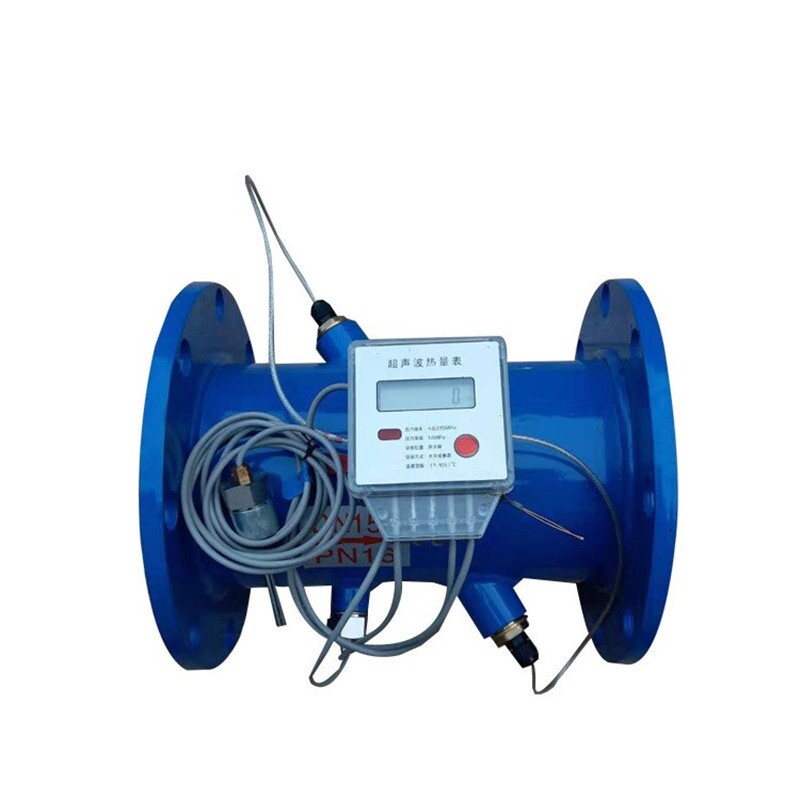 Fire Flange Welding Energy Gauge Newsletter Far-Pass Cold And Hot Gauge Warm Pass Air Conditioning Ultrasonic Flow Meter Calorimeter-Taobao