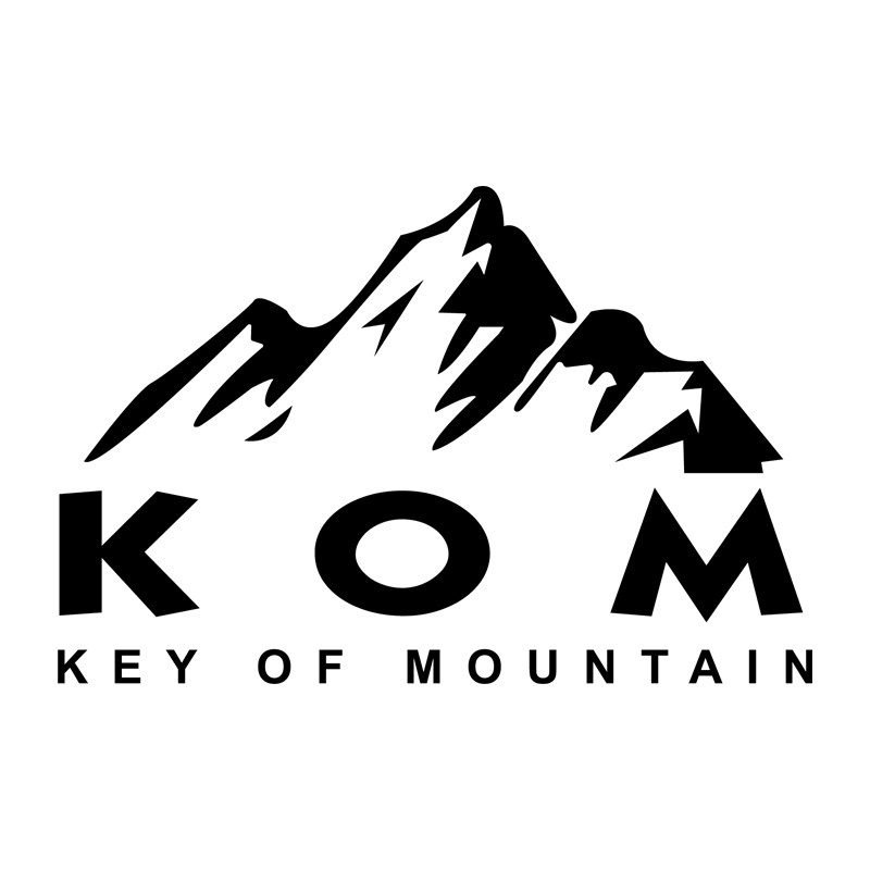 key of mountain