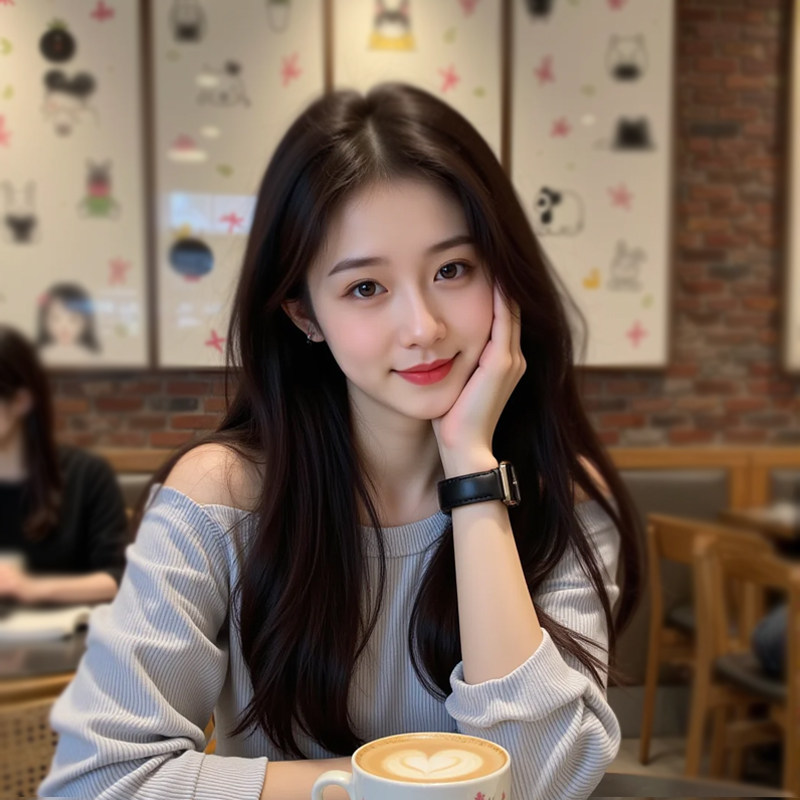 赫本姑娘