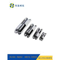 Stainless steel vertical detachable hinge B-1066-1 2 3 4 TAKIGEN plug-in hinge B-66-1 2