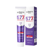 Lanifang can freshen your mouth protect your gums remove stains brighten your teeth brighten your teeth and strengthen your teeth K1