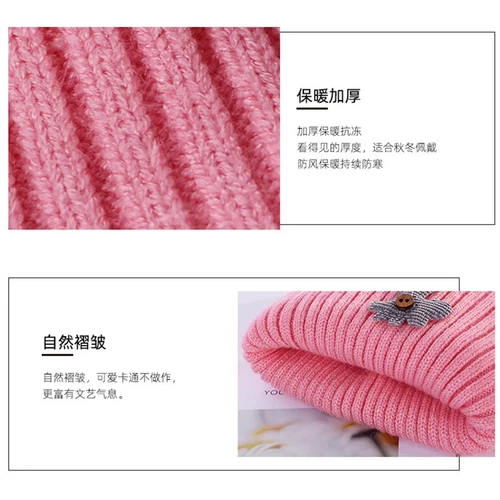 Демисезонный детский шарф, трикотажный милый удерживающий тепло шарф-платок подходит для мужчин и женщин, увеличенная толщина