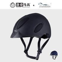 cavassion equestrian helmet eagle eye breathable equestrian helmet adjustable equestrian helmet safety 8101106