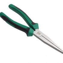 8-inch flat nose pliers with toothed flat nose pliers toothless flat nose pliers duckbill pliers flat nose clamping pliers flat nose pliers