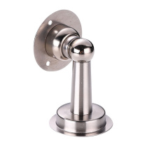Buy (SANY) punch-free strong magnetic thickened stainless steel door suction room door wall suction floor suction door stopper door top door pull