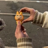 Милые светящиеся мелки, индукционная игрушка для влюбленных для друга, с возможностью записи звука, подарок на день рождения