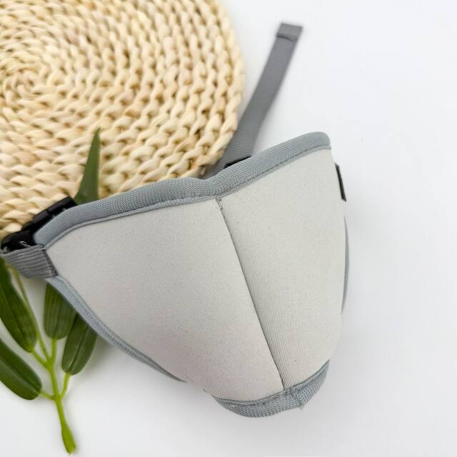 Pet cat muzzle, adjustable size, anti-bite, anti-screaming, breathable cat mask, pet muzzle, cat mask