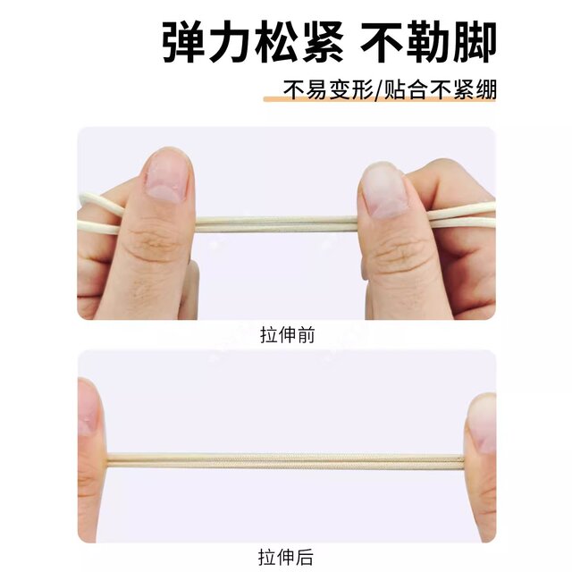 Sleeve Tightening Tool for Sweatshirts and Sweaters, Elastic Sleeve Cuffs, High-Elastic Sleeve Decorations, Anti-Slip Fixing Clips