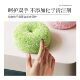 Antibacterial bathroom cleaning ball pool brush countertop cleaning brush wash basin artifact bathroom wash basin brush magic wipe
