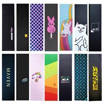 55 skateboard shop JUSTICE BK MAVEN DROSHKY SAGA NOMAD professional pore skateboard sandpaper