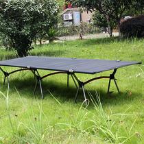 Outdoor Walking Army Bed Low Height Adjustment Self Driving Tour Portable Ultra Light 7075 Aluminum Alloy Single Office Lunch Break Fold i 