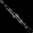 17-key clarinet in the key of Bb flexible fingering good air tightness