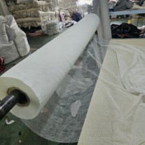 Manufacturer supplies door width 1 6 meters 9 grams cutting bed ultra-light and thin compartment clothing non-woven fabric blue non-woven seedling fabric