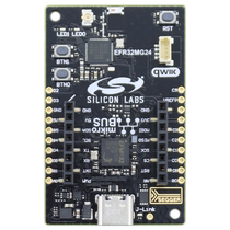 XG24-EK2703A EFR32MG24B210F1536IM48 Silicon Development Board Internet of Things Application