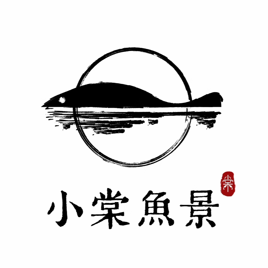 小棠鱼景的LOGO