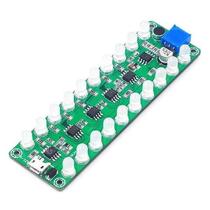 Audio Level Idicator Stereo Music Spectrum LED light