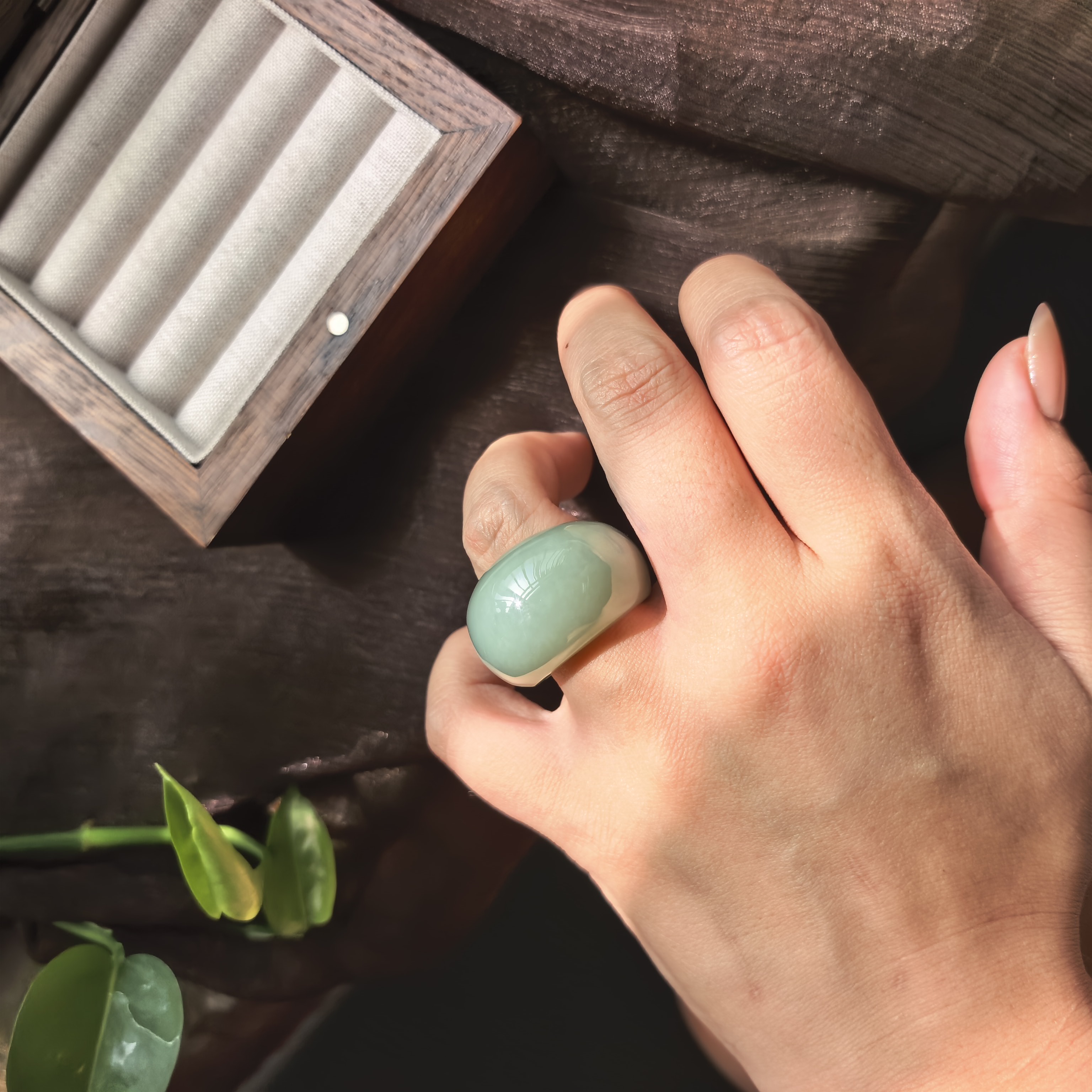 Natural Hetian Jade