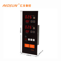 High temperature oven controller digital display electric oven control panel commercial oven temperature controller factory direct sale